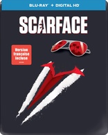 Scarface (Blu-ray Movie)