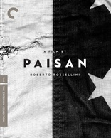 Paisan (Blu-ray Movie)