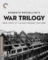Roberto Rossellini's War Trilogy (Blu-ray Movie)