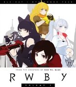 RWBY: Volume 2 (Blu-ray Movie)