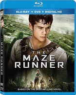 The Maze Runner (Blu-ray Movie)