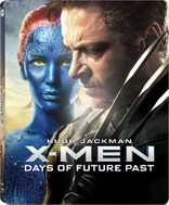 X-Men: Days of Future Past 3D (Blu-ray Movie), temporary cover art