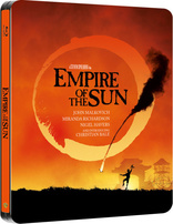 Empire of the Sun (Blu-ray Movie)