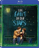 The Fault in Our Stars (Blu-ray Movie), temporary cover art