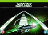 Star Trek: The Next Generation: The Full Journey (Blu-ray Movie)