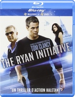 Jack Ryan: Shadow Recruit (Blu-ray Movie)