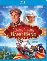 Chitty Chitty Bang Bang (Blu-ray Movie)