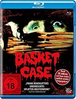 Basket Case (Blu-ray Movie)