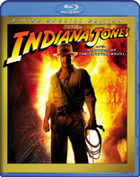 Indiana Jones and the Kingdom of the Crystal Skull (Blu-ray Movie)