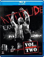 WWE: The Attitude Era: Vol. Two (Blu-ray Movie)