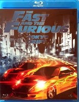The Fast and the Furious: Tokyo Drift (Blu-ray Movie)