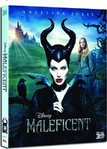 Maleficent 3D (Blu-ray Movie)