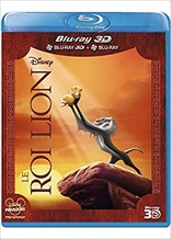 The Lion King 3D (Blu-ray Movie)