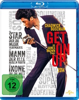 Get on Up - The James Brown Story (Blu-ray Movie)