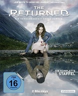 The Returned: Staffel 1 (Blu-ray Movie)