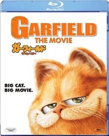 Garfield: The Movie (Blu-ray Movie)