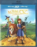 Legends of Oz: Dorothy's Return (Blu-ray Movie)