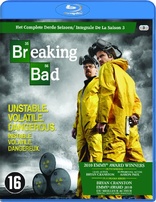 Breaking Bad: The Complete Third Season (Blu-ray Movie)