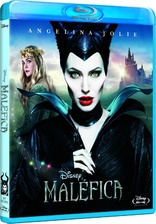 Maleficent (Blu-ray Movie)