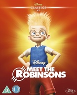 Meet the Robinsons (Blu-ray Movie)