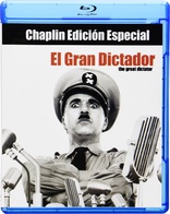 The Great Dictator (Blu-ray Movie)