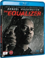 The Equalizer (Blu-ray Movie)