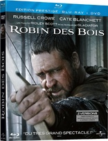 Robin Hood (Blu-ray Movie)