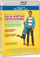 Instructions Not Included (Blu-ray Movie)