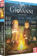 L' le de Giovanni (Blu-ray Movie)