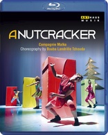 A Nutcracker: Compagnie Malka (Blu-ray Movie)