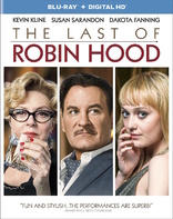 The Last of Robin Hood (Blu-ray Movie)