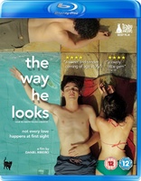 The Way He Looks (Blu-ray Movie)