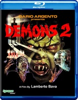 Demons 2 (Blu-ray Movie)