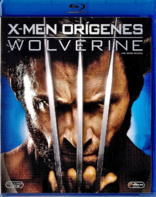 X-Men Origins: Wolverine (Blu-ray Movie)