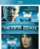 The Fifth Estate (Blu-ray Movie)