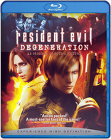 Resident Evil: Degeneration (Blu-ray Movie), temporary cover art
