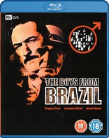 The Boys from Brazil (Blu-ray Movie)