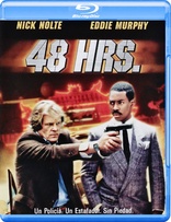 48 Hrs. (Blu-ray Movie)