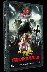 Das Haus an der Friedhofmauer (Blu-ray Movie)