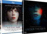 Under the Skin (Blu-ray Movie)