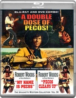 My Name is Pecos / Pecos Cleans Up Bluray