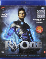 Ra.One (Blu-ray Movie)