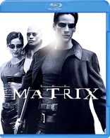 The Matrix (Blu-ray Movie)