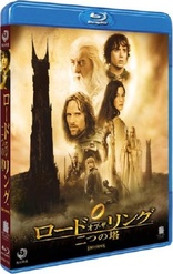 The Lord of the Rings: The Two Towers (Blu-ray Movie)