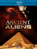 Ancient Aliens: Season 1 (Blu-ray Movie)