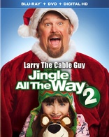 Jingle All the Way 2 (Blu-ray Movie)