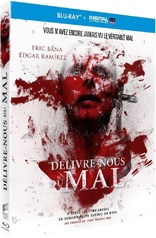 Deliver Us from Evil (Blu-ray Movie)