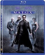 The Matrix (Blu-ray Movie), temporary cover art