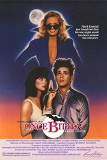Once Bitten (Blu-ray Movie)
