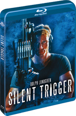 Silent Trigger (Blu-ray Movie), temporary cover art